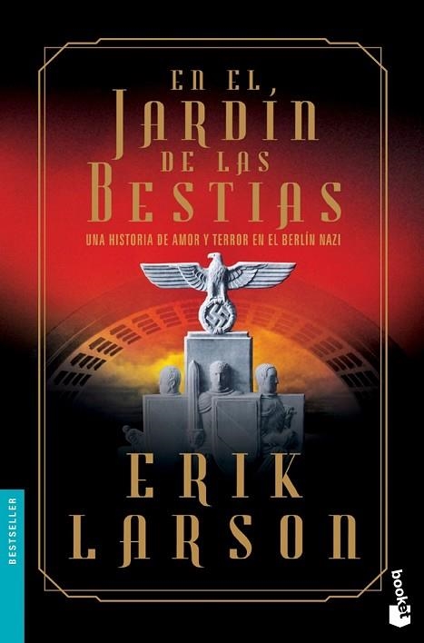 EN EL JARDÍN DE LAS BESTIAS | 9788408123712 | LARSON, ERIK | Llibreria Drac - Llibreria d'Olot | Comprar llibres en català i castellà online