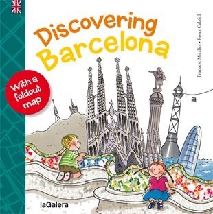 DISCOVERING BARCELONA | 9788424651992 | MIRALLES, FRANCESC | Llibreria Drac - Llibreria d'Olot | Comprar llibres en català i castellà online