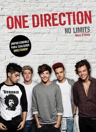 ONE DIRECTION | 9788415989226 | O'SHEA, MICK | Llibreria Drac - Llibreria d'Olot | Comprar llibres en català i castellà online