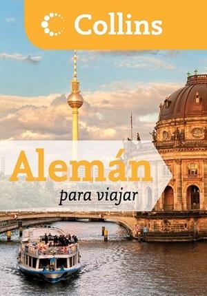 ALEMAN PARA VIAJAR | 9788425351914 | AAVV | Llibreria Drac - Llibreria d'Olot | Comprar llibres en català i castellà online