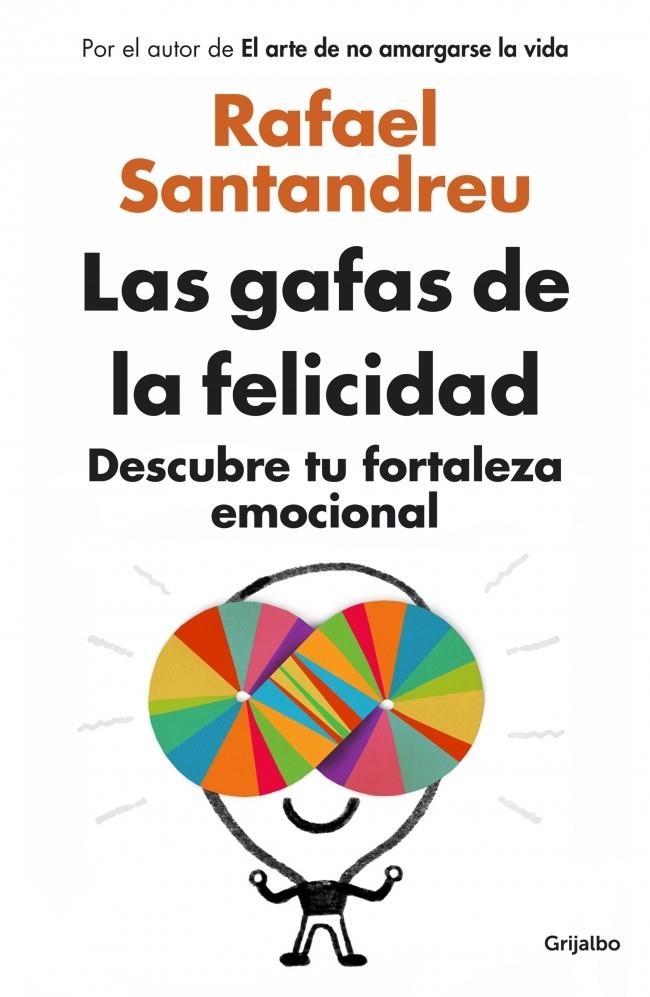 GAFAS DE LA FELICIDAD, LAS | 9788425352126 | SANTANDREU, RAFAEL | Llibreria Drac - Llibreria d'Olot | Comprar llibres en català i castellà online