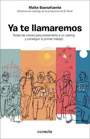 YA TE LLAMAREMOS | 9788415431954 | BUENAFUENTE, MAITE | Llibreria Drac - Llibreria d'Olot | Comprar llibres en català i castellà online