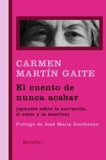 CUENTO DE NUNCA ACABAR, EL | 9788498413168 | MARTIN, CARMEN | Llibreria Drac - Llibreria d'Olot | Comprar llibres en català i castellà online