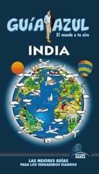 INDIA 2014 (GUÍA AZUL) | 9788415847038 | MAZARRASA, LUIS ; CABRERA, DANIEL | Llibreria Drac - Llibreria d'Olot | Comprar llibres en català i castellà online