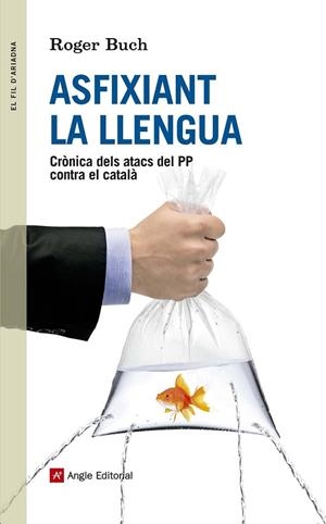 ASFIXIANT LA LLENGUA | 9788415695738 | BUCH, ROGER | Llibreria Drac - Llibreria d'Olot | Comprar llibres en català i castellà online