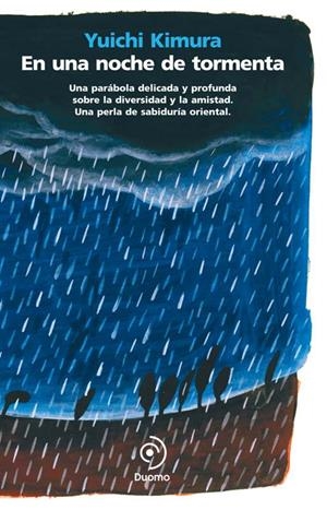 EN UNA NOCHE DE TORMENTA | 9788415945109 | KIMURA, YUICHI | Llibreria Drac - Llibreria d'Olot | Comprar llibres en català i castellà online