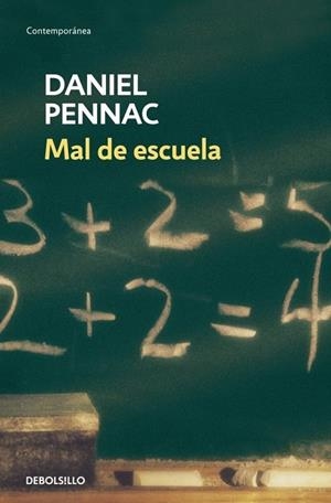 MAL DE ESCUELA | 9788499080246 | PENNAC, DANIEL | Llibreria Drac - Llibreria d'Olot | Comprar llibres en català i castellà online