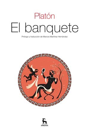 BANQUETE, EL | 9788424926373 | PLATON | Llibreria Drac - Librería de Olot | Comprar libros en catalán y castellano online