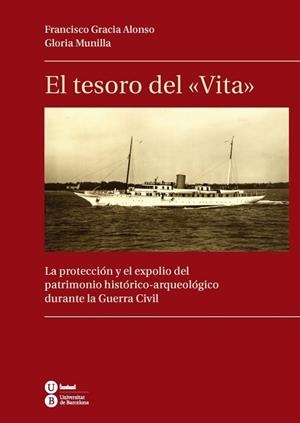 TESORO DEL VITA, EL | 9788447537617 | GRACIA, FRANCISCO ; MUNILLA, GLORIA | Llibreria Drac - Llibreria d'Olot | Comprar llibres en català i castellà online