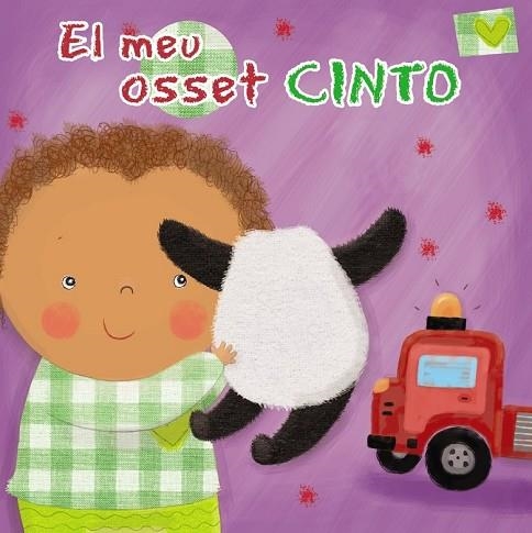 MEU OSSET CINTO, EL | 9788499065250 | MUSS, ANGELA | Llibreria Drac - Llibreria d'Olot | Comprar llibres en català i castellà online