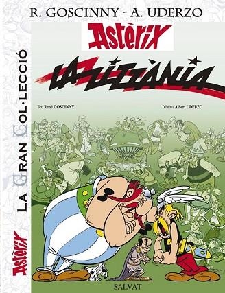 ASTERIX. LA ZITZÀNIA. LA GRAN COL.LECCIÓ (ASTERIX 15) | 9788421678978 | GOSCINNY, RENÉ; UDERZO, ALBERT | Llibreria Drac - Llibreria d'Olot | Comprar llibres en català i castellà online