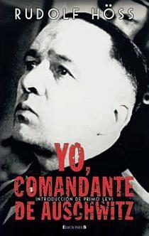 YO COMANDANTE DE AUSCHWITZ | 9788466641890 | HOSS, RUDOLF | Llibreria Drac - Llibreria d'Olot | Comprar llibres en català i castellà online