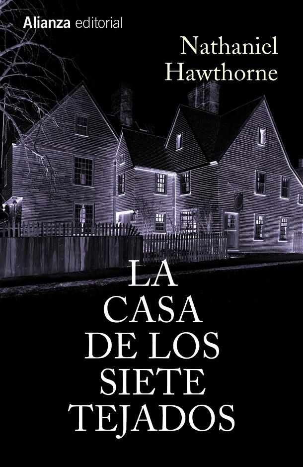 CASA DE LOS SIETE TEJADOS, LA | 9788420684024 | HAWTHORNE, NATHANIEL | Llibreria Drac - Librería de Olot | Comprar libros en catalán y castellano online