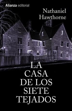 CASA DE LOS SIETE TEJADOS, LA | 9788420684024 | HAWTHORNE, NATHANIEL | Llibreria Drac - Librería de Olot | Comprar libros en catalán y castellano online