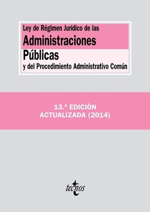 LEY DE RÉGIMEN JURÍDICO DE LAS ADMINISTRACIONES PÚBLICAS Y DEL PROCEDIMIENTO ADMINISTRATIVO COMUN | 9788430961672 | AAVV | Llibreria Drac - Llibreria d'Olot | Comprar llibres en català i castellà online