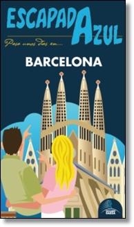 BARCELONA 2014 (ESCAPADA AZUL) | 9788415847816 | INGELMO, ÁNGEL | Llibreria Drac - Llibreria d'Olot | Comprar llibres en català i castellà online