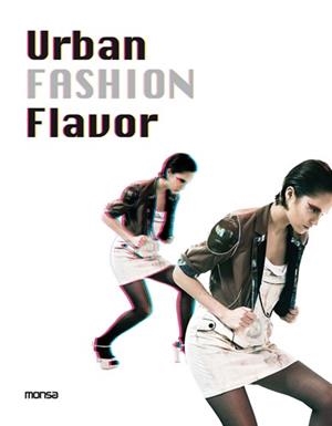 URBAN FASHION FLAVOR | 9788496823815 | AA.VV | Llibreria Drac - Llibreria d'Olot | Comprar llibres en català i castellà online