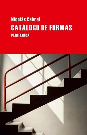 CATÁLOGO DE FORMAS | 9788492865895 | CABRAL, NICOLÁS | Llibreria Drac - Llibreria d'Olot | Comprar llibres en català i castellà online