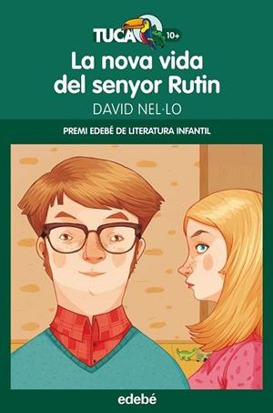 NOVA VIDA DEL SENYOR RUTIN, LA | 9788468312446 | NEL·LO, DAVID | Llibreria Drac - Llibreria d'Olot | Comprar llibres en català i castellà online