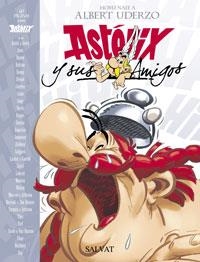 ASTÉRIX Y SUS AMIGOS | 9788434506428 | VV.AA. | Llibreria Drac - Llibreria d'Olot | Comprar llibres en català i castellà online