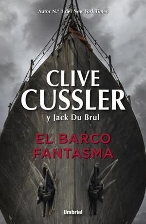 BARCO FANTASMA, EL | 9788492915446 | CUSSLER, CLIVE | Llibreria Drac - Librería de Olot | Comprar libros en catalán y castellano online