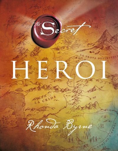 HEROI | 9788492920082 | BYRNE, RHONDA | Llibreria Drac - Librería de Olot | Comprar libros en catalán y castellano online