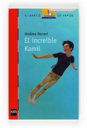 INCREIBLE KAMIL, EL | 9788467536256 | FERRARI, ANDREA | Llibreria Drac - Llibreria d'Olot | Comprar llibres en català i castellà online