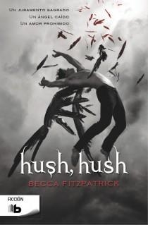 HUSH HUSH ( VOL 1 ) | 9788498729320 | FITZPATRICK, BECCA | Llibreria Drac - Llibreria d'Olot | Comprar llibres en català i castellà online