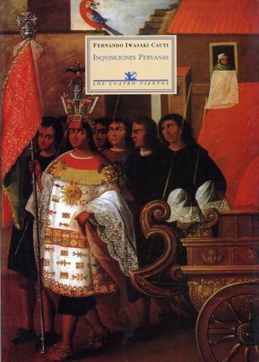 INQUISICIONES PERVANAS | 9788489371231 | IWASAKI, F. | Llibreria Drac - Llibreria d'Olot | Comprar llibres en català i castellà online