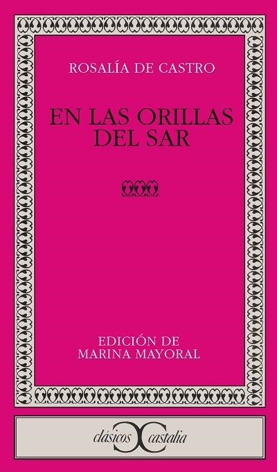 EN LAS ORILLAS DEL SAR       (DIP) | 9788470392795 | CASTRO, ROSALIA DE | Llibreria Drac - Llibreria d'Olot | Comprar llibres en català i castellà online