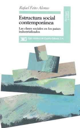 ESTRUCTURA SOCIAL CONTEMPORANEA | 9788432308987 | FEITO ALONSO, RAFAEL | Llibreria Drac - Llibreria d'Olot | Comprar llibres en català i castellà online