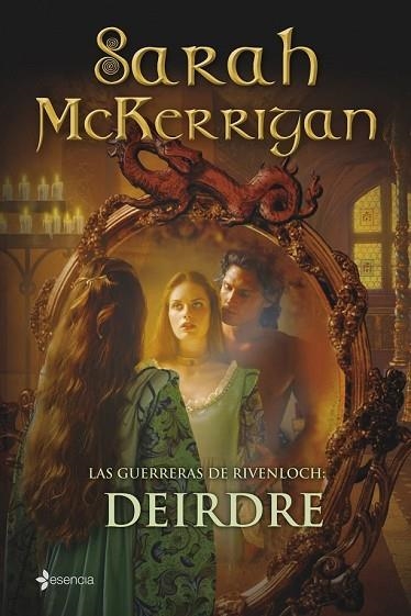 GUERRERAS DE RIVENLOCH: DEIRDRE, LAS | 9788408087656 | MCKERRIGAN, SARAH | Llibreria Drac - Llibreria d'Olot | Comprar llibres en català i castellà online