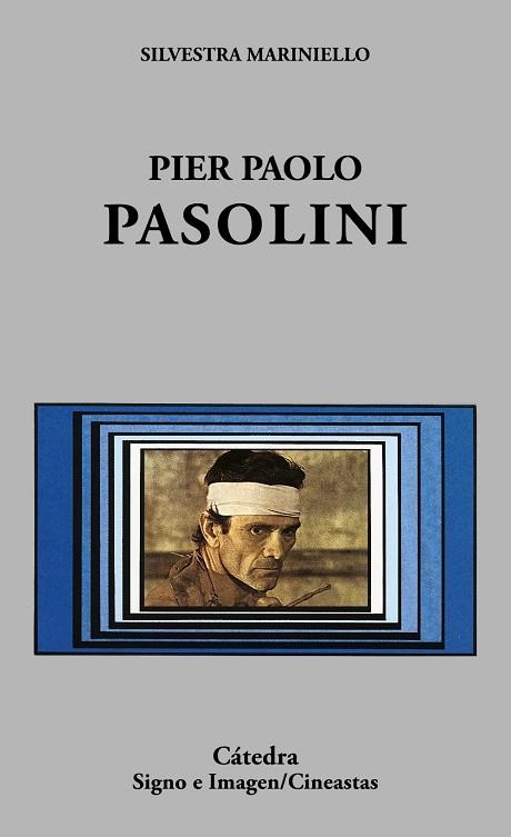 PIER PAOLO PASOLINI | 9788437617152 | MARINIELLO, SILVESTRA | Llibreria Drac - Librería de Olot | Comprar libros en catalán y castellano online