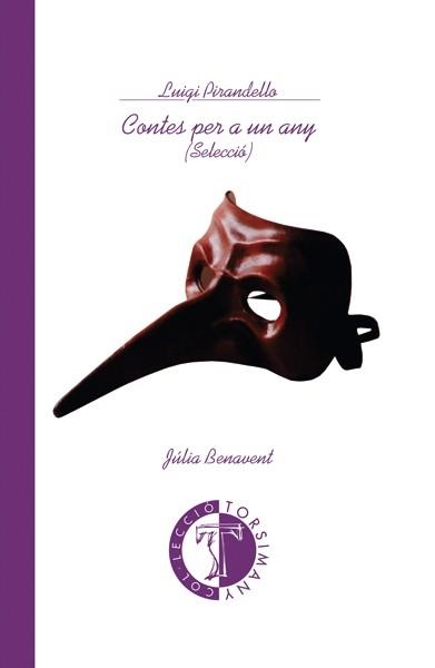 CONTES PER A UN ANY | 9788486390914 | PIRANDELLO, LUIGI | Llibreria Drac - Llibreria d'Olot | Comprar llibres en català i castellà online