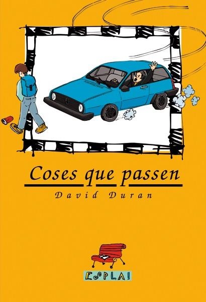 COSES QUE PASSEN | 9788486390877 | DURAN, DAVID | Llibreria Drac - Llibreria d'Olot | Comprar llibres en català i castellà online