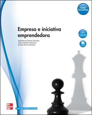 EMPRESA E INICIATIVA EMPRENDEDORA | 9788448169299 | SALINAS | Llibreria Drac - Llibreria d'Olot | Comprar llibres en català i castellà online