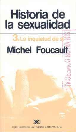 HISTORIA DE LA SEXUALIDAD VOL 3 | 9788432306051 | FOUCAULT,MICHEL | Llibreria Drac - Llibreria d'Olot | Comprar llibres en català i castellà online