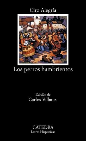 PERROS HAMBRIENTOS, LOS | 9788437614922 | ALEGRIA, CIRO | Llibreria Drac - Llibreria d'Olot | Comprar llibres en català i castellà online