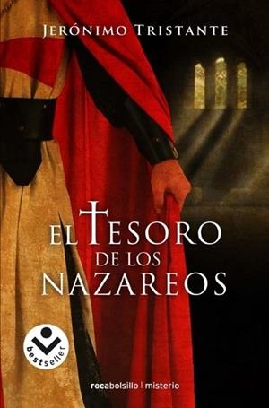 TESORO DE LOS NAZAREOS, EL | 9788496940727 | TRISTANTE, JERONIMO | Llibreria Drac - Librería de Olot | Comprar libros en catalán y castellano online