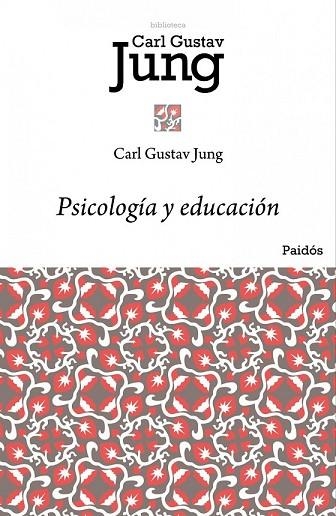 PSICOLOGIA Y EDUCACION | 9788449322921 | JUNG, CARL G. | Llibreria Drac - Llibreria d'Olot | Comprar llibres en català i castellà online