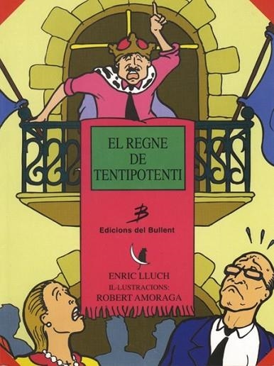 REGNE DE TENTIPOTENTI,EL | 9788489663046 | LLUCH, ENRIC | Llibreria Drac - Llibreria d'Olot | Comprar llibres en català i castellà online