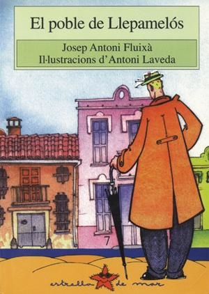 POBLE DE LLEPAMELOS, EL | 9788486390853 | FLUIXA, JOSEP ANTONI | Llibreria Drac - Llibreria d'Olot | Comprar llibres en català i castellà online