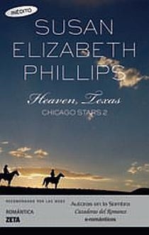 HEAVEN TEXAS. CHICAGO STARS 2 | 9788498722949 | PHILLIPS, SUSAN ELIZABETH | Llibreria Drac - Llibreria d'Olot | Comprar llibres en català i castellà online