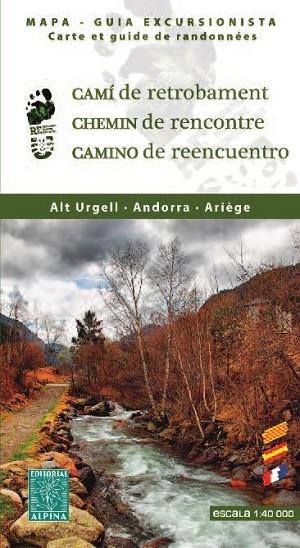 CAMI DEL RETROBAMENT 1:40000. MAPA I GUIA EXCURSIONISTA | 9788480905206 | AA.VV. | Llibreria Drac - Llibreria d'Olot | Comprar llibres en català i castellà online