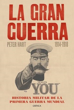 GRAN GUERRA (1914-1918), LA | 9788498926842 | HART, PETER | Llibreria Drac - Llibreria d'Olot | Comprar llibres en català i castellà online