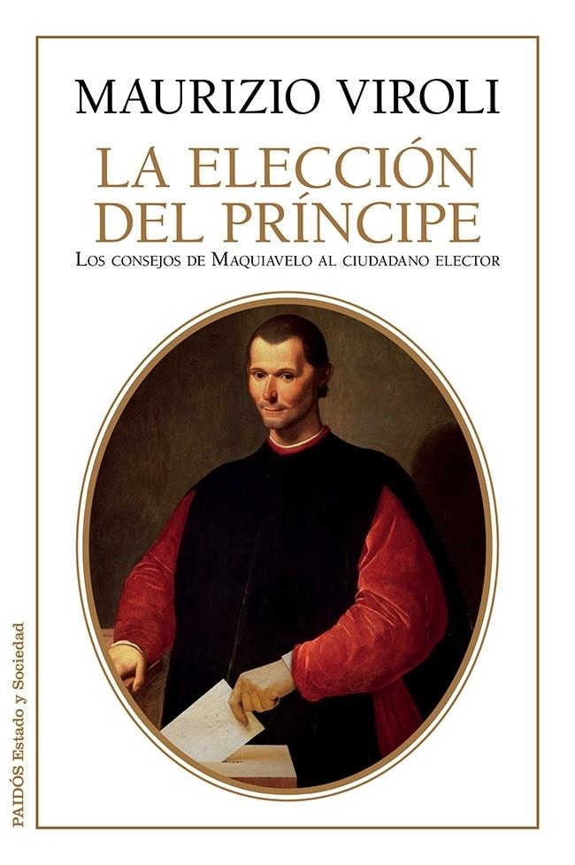 ELECCIÓN DEL PRÍNCIPE, LA | 9788449330179 | VIROLI, MAURIZIO | Llibreria Drac - Llibreria d'Olot | Comprar llibres en català i castellà online