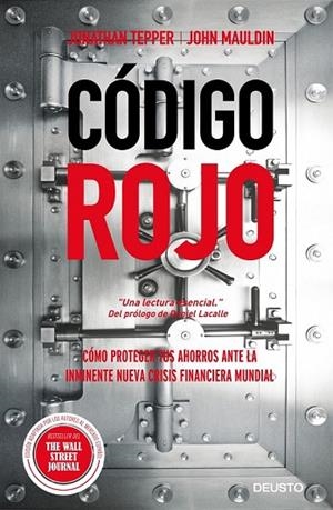 CÓDIGO ROJO | 9788423418527 | TEPPER, JONATHAN; MAULDIN, JOHN | Llibreria Drac - Llibreria d'Olot | Comprar llibres en català i castellà online