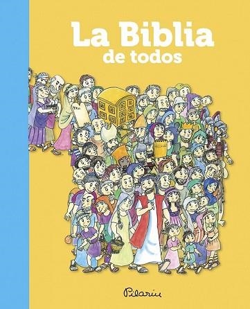 BIBLIA DE TODOS, LA | 9788497546980 | AA. VV. | Llibreria Drac - Librería de Olot | Comprar libros en catalán y castellano online