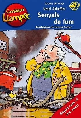 SENYALS DE FUM (COMISSARI LLAMPEC 15) | 9788496569720 | SCHEFFLER, URSEL | Llibreria Drac - Llibreria d'Olot | Comprar llibres en català i castellà online