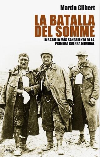 BATALLA DEL SOMME, LA | 9788434488212 | GILBERT, GILBERT | Llibreria Drac - Llibreria d'Olot | Comprar llibres en català i castellà online